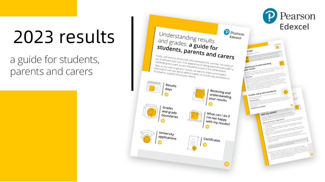 results-for-students-and-parents-pearson-qualifications